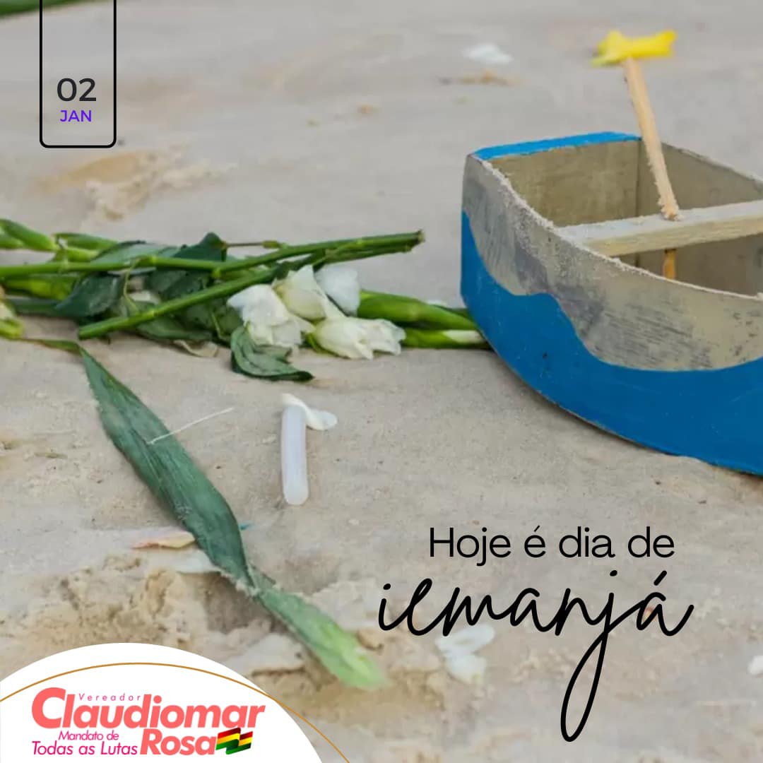 Dia de Iemanjá