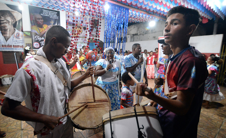 Confira a programação da Central do Marabaixo 2023