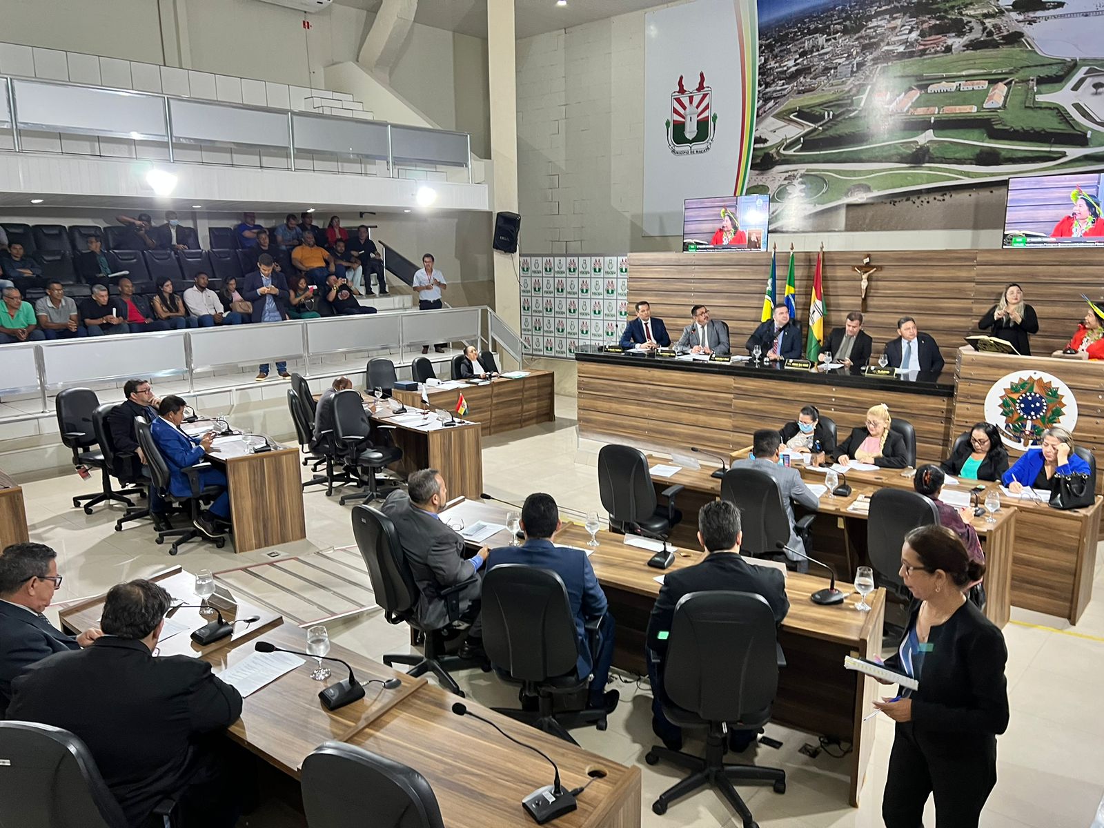 Câmara de Vereadores de Macapá realiza audiência pública para discutir prevenção e combate ao Câncer Infantil