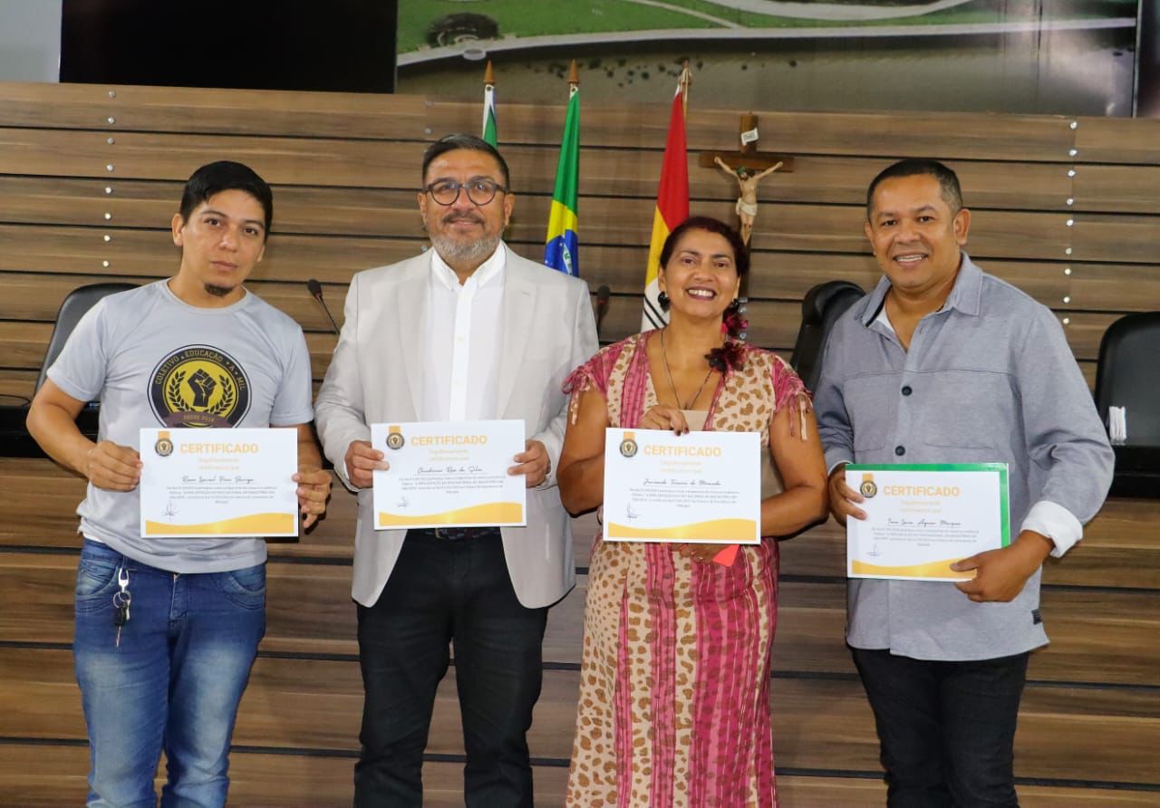 AUDIÊNCIA PÚBLICA: Câmara Municipal de Macapá discute Piso Salarial da educação e FUNDEB