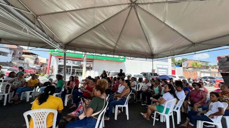 Claudiomar Rosa apoia a luta dos profissionais da educação de Macapá por mais direitos