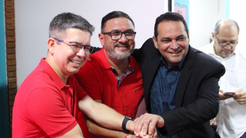 Agora é oficial: Vereador Claudiomar Rosa se filia ao Partido dos Trabalhadores