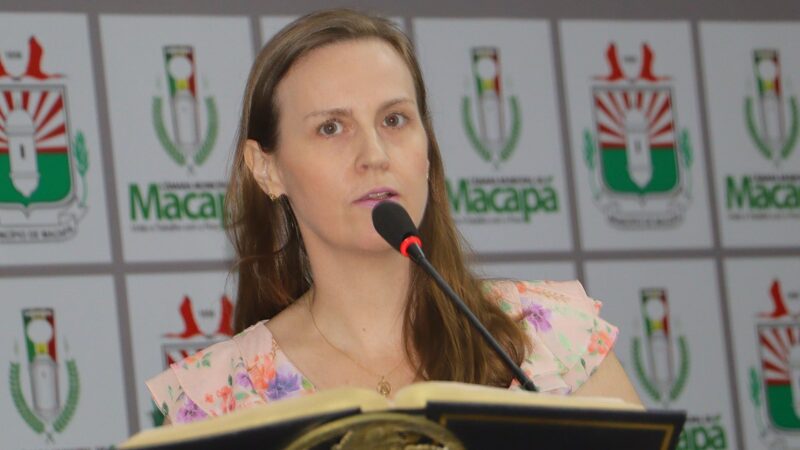 Professores de Jornalismo da Unifap cobram melhores condições para o curso na tribuna da Câmara de Vereadores de Macapá