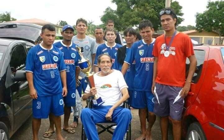 De autoria do vereador Claudiomar Rosa, Câmara Municipal de Macapá aprova PL que faz uma justa homenagem ao desportista macapaense José Alberto da Silva, o “BETÃO”