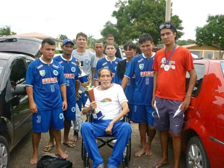 De autoria do vereador Claudiomar Rosa, Câmara Municipal de Macapá aprova PL que faz uma justa homenagem ao desportista macapaense José Alberto da Silva, o “BETÃO”